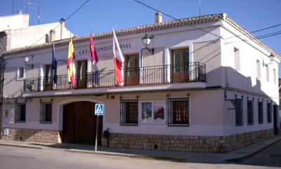 Ayuntamiento de Casasimarro