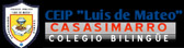 CEIP Luis de Mateo - Casasimarro