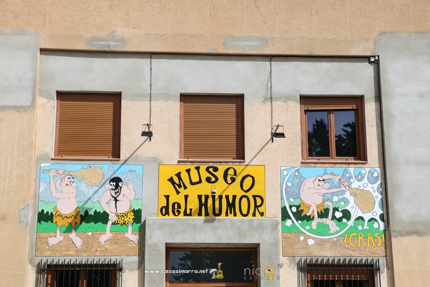 Museo del humor de Casasimarro 1