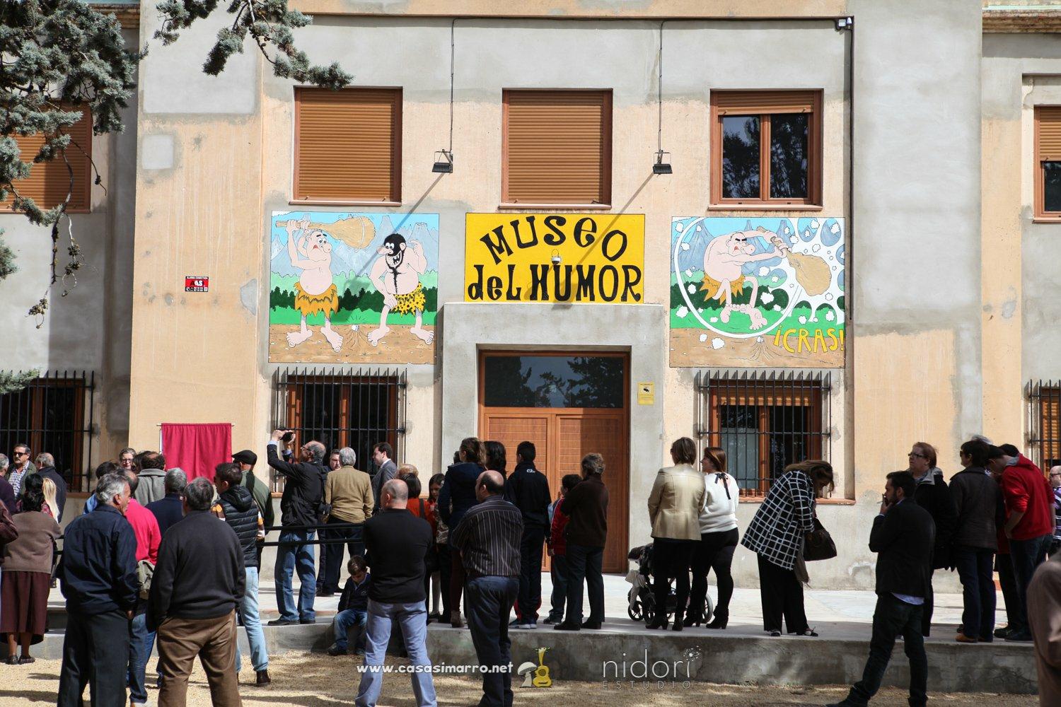 Museo del humor de Casasimarro 3