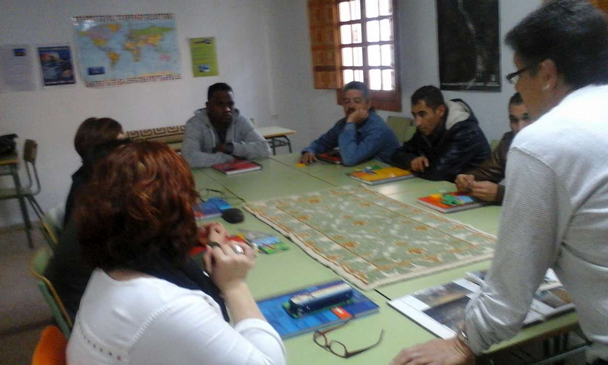 taller de alfombras casasimarro