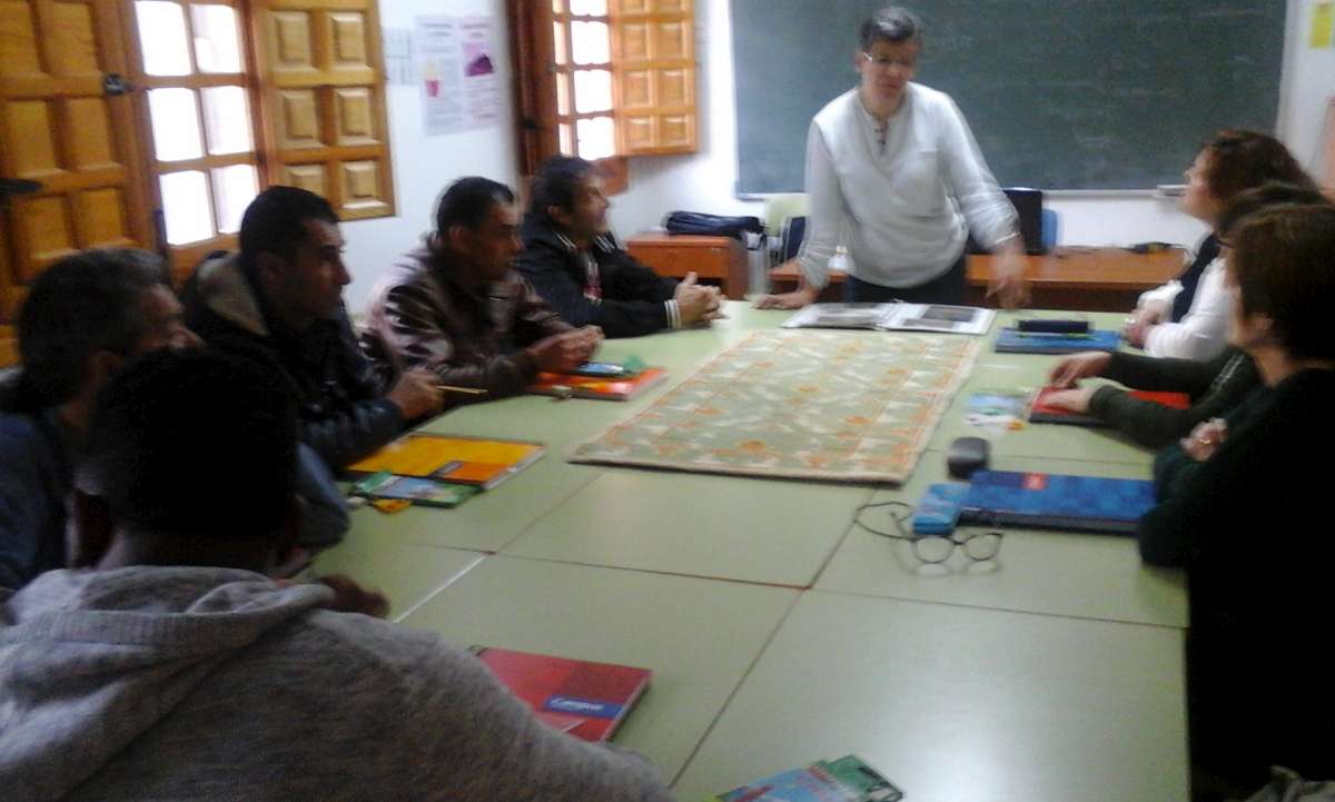 taller de alfombras casasimarro